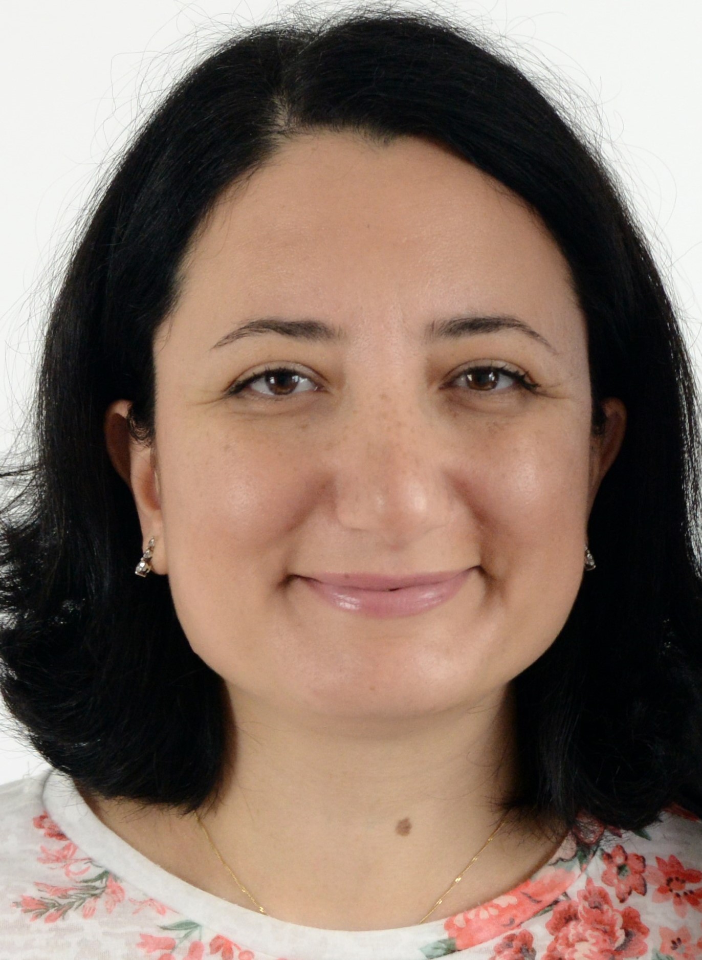 Professor Rasha Alsakka