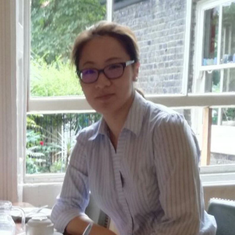 Dr Yixin Wang-Taylor